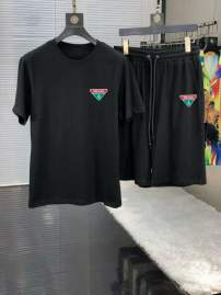Picture of Prada Shirt Pant Suits _SKUPradaM-5XLkdtn3424542